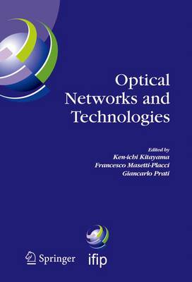 Book cover for Optical Networks and Technologies