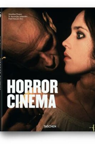 Cover of T25 Horror Cinema