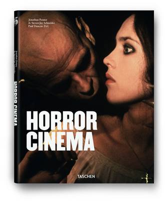 Book cover for T25 Horror Cinema