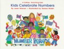 Book cover for Kids Celebrate Numbers