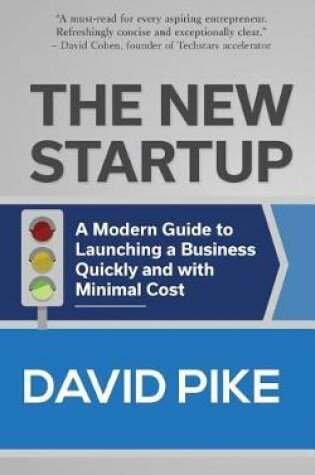 Cover of The New Startup