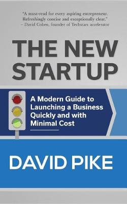 Book cover for The New Startup