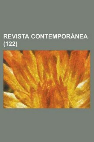 Cover of Revista Contemporanea (122)