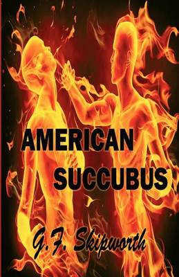 Book cover for American Succubus
