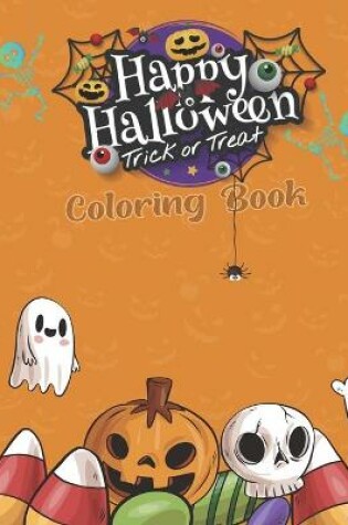 Cover of Happy Halloween