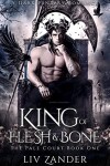 Book cover for King of Flesh and Bone
