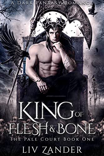 Cover of King of Flesh and Bone