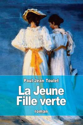 Book cover for La Jeune Fille verte