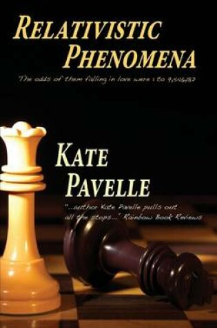 Cover of Relativistic Phenomena