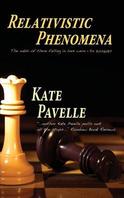 Book cover for Relativistic Phenomena