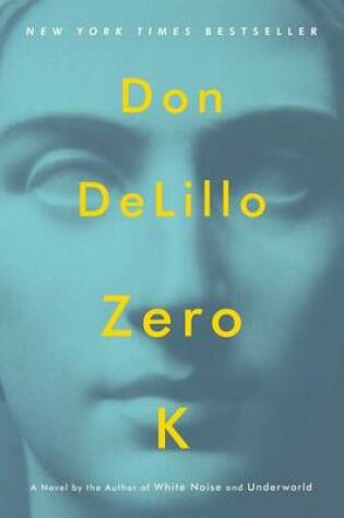Cover of Zero K