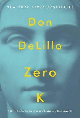 Book cover for Zero K