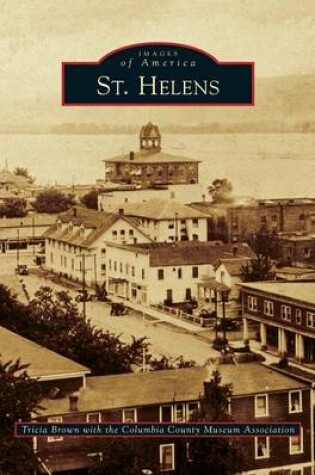 Cover of St. Helens