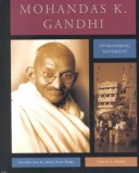 Book cover for Mohandas K. Gandhi