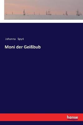 Book cover for Moni der Geißbub