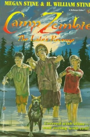 Cover of The Lake's Revenge