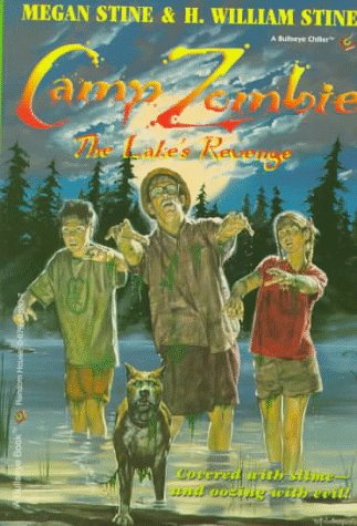 Book cover for The Lake's Revenge
