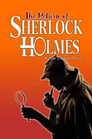 Cover of The Return of Sherlock Holmes by Arthur Conan Doyle