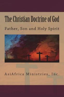 Book cover for The Christian Doctrine of God