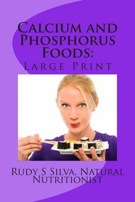 Book cover for Calcium and Phosphorus Foods