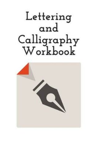 Cover of Lettering and Calligraphy Workbook