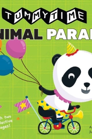Cover of TummyTime®: Animal Parade