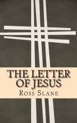 Book cover for The Letter of Jesus