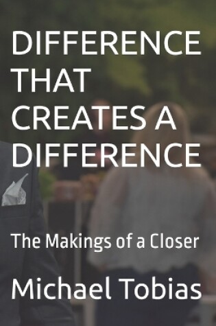 Cover of Difference That Creates a Difference