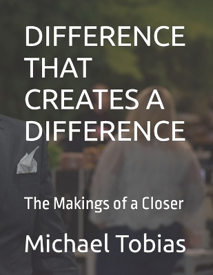 Book cover for Difference That Creates a Difference