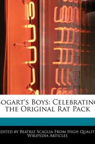 Cover of Bogart's Boys