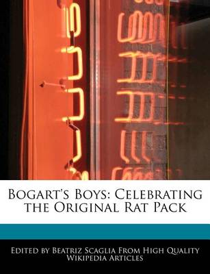 Book cover for Bogart's Boys