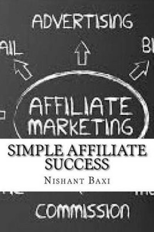 Cover of Simple Affiliate Success