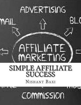 Book cover for Simple Affiliate Success