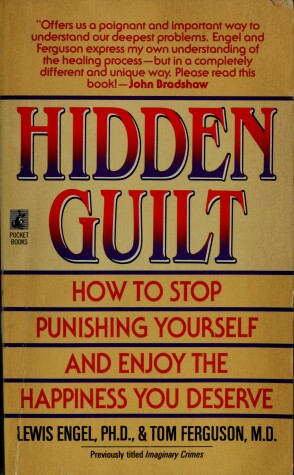 Book cover for Hidden Guilt