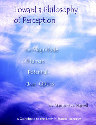 Book cover for Toward a Philosophy of Perception