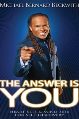 Cover of The Answer Is You