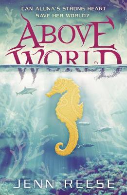 Book cover for Above World