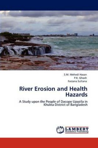 Cover of River Erosion and Health Hazards