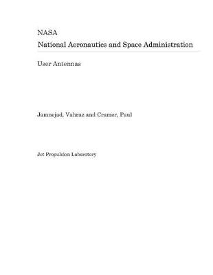 Book cover for User Antennas