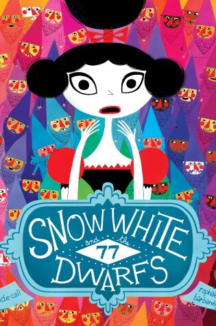 Cover of Snow White and the 77 Dwarfs