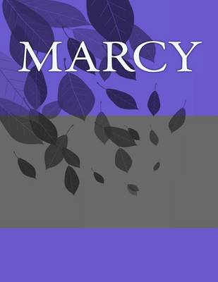 Book cover for Marcy