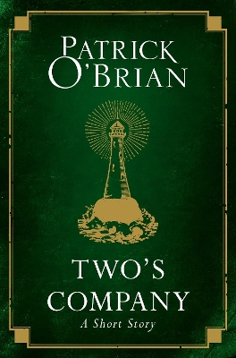 Book cover for Two’s Company