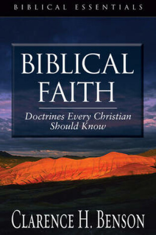 Cover of Biblical Faith