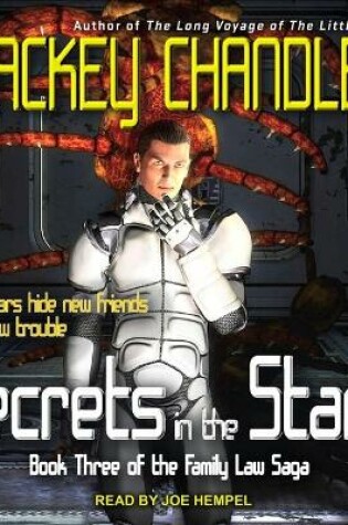 Cover of Secrets in the Stars