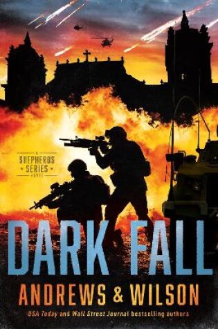 Cover of Dark Fall