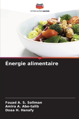 Book cover for Énergie alimentaire