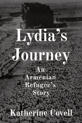 Book cover for Lydia's Journey