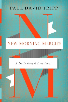 Book cover for New Morning Mercies