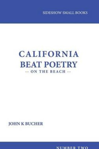 Cover of California Beat Poetry