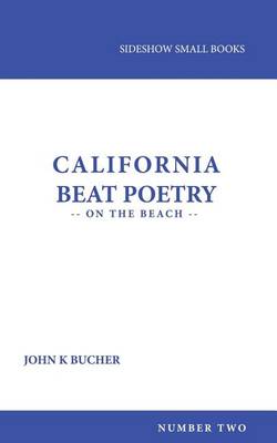 Book cover for California Beat Poetry